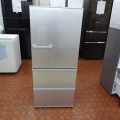 ID 141704 冷蔵庫3ドア アクア 272L 2021年製 AQR-27K(S)