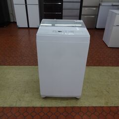 ID 049644 洗濯機6K ニトリ 2019年製 NTR60