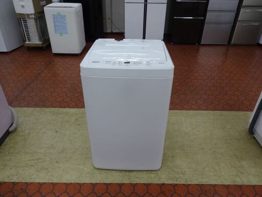 ID 357723　洗濯機6K　ヤマダ　２０２２年製　YWM-T60H1
