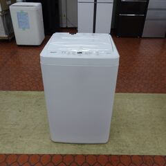 ID 357723　洗濯機6K　ヤマダ　２０２２年製　YWM-T60H1