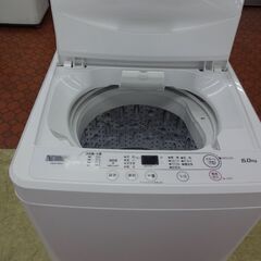 ID 357723 洗濯機6K ヤマダ 2022年製 YWM-T60H1日産 デイズ 