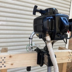 JMO ジェイモSP-1 小型船外機　L足　1馬力