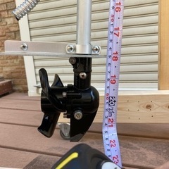 JMO ジェイモSP-1 小型船外機　L足　1馬力