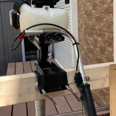 JMO ジェイモSP-1 小型船外機　L足　1馬力