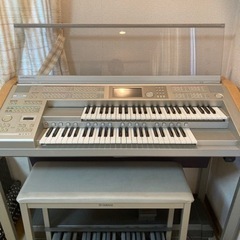 YAMAHA STEGEA ELS-01 2009年度製