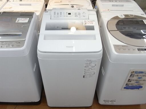 パナソニック 7.0kg 洗濯機 NA-FA70H9 2022年製 【モノ市場東浦店】139