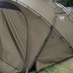 テント dokicamp G5000 オプション付属-定価約3万 FABIO RUSCONI