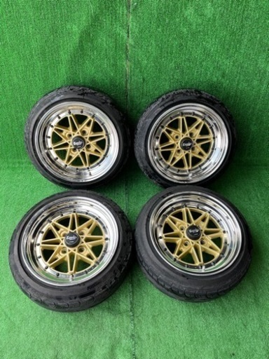 エクイップ 14インチ