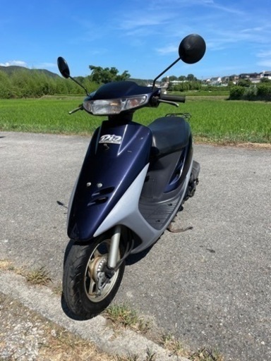 格安原付　DIO AF27