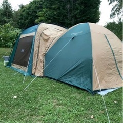 コールマンセット(BCcanopydome300、スクリーンキャノピージョイント