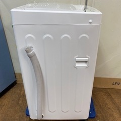 I383 🌈 2021年製の美品♪ AQUA 洗濯機 （5.0㎏） ⭐ 動作確認済 ⭐ クリーニング済