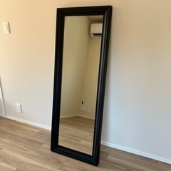 IKEA 姿見 鏡