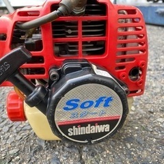 🌷【草刈り機】プロ用新ダイワ  パワフル仕事で草刈りの方へ【農機具･耕運機地域最大高価買取アールワン田川】