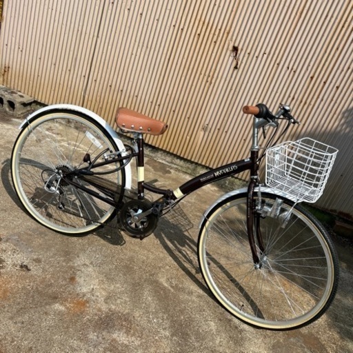 MYPALLAS 自転車　26インチ
