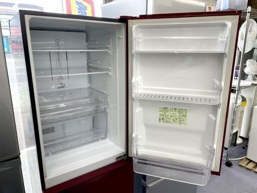 冷蔵庫 270L 2013年製 シャープ SJ-PD27X-R 中型 ミドルサイズ 200L