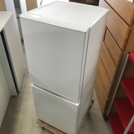 K2307-739 冷蔵庫　無印良品　MJ-R13B 2021年製　傷、汚れあり