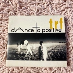 「dAnce to positive」 TRF