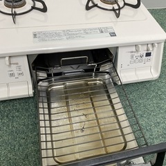 【ご来店限定】＊パロマ 都市ガスコンロ エブリシェフ 2020年製＊0729-1