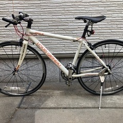 ルイガノ rsr-Ⅱ 
です。