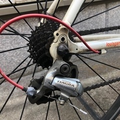 ルイガノ rsr-Ⅱ 
です。