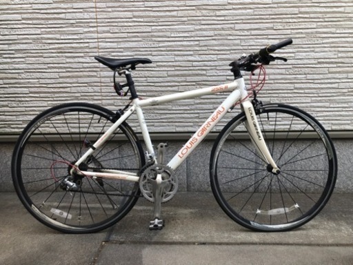 JM840保管M】LOUIS GARNEAU ルイガノ クロスバイク RSR 4 (RSR IV 