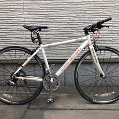 ルイガノ rsr-Ⅱ 
です。