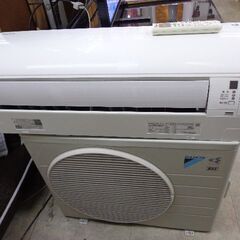 ダイキンルームエアコン 2018年 3．6KW（10～15畳）標準工賃込み