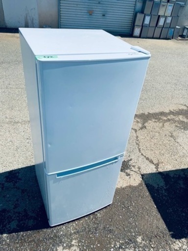 EJ532番⭐️ニトリ2ドア冷凍冷蔵庫⭐️ 2019年式