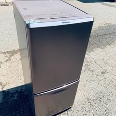 EJ533番✨SHARP✨冷凍冷蔵庫 ✨SJ-D14C-W