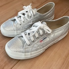 SUPERGA スペルガ　スニーカー　37(23.5㎝)