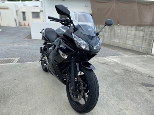 ニンジャ400R 08083874950
