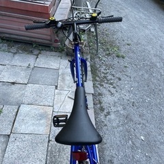 【3659】折畳マウンテン　26インチ　17,100円（防犯・税込）