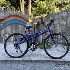 【3659】折畳マウンテン　26インチ　17,100円（防犯・税込）