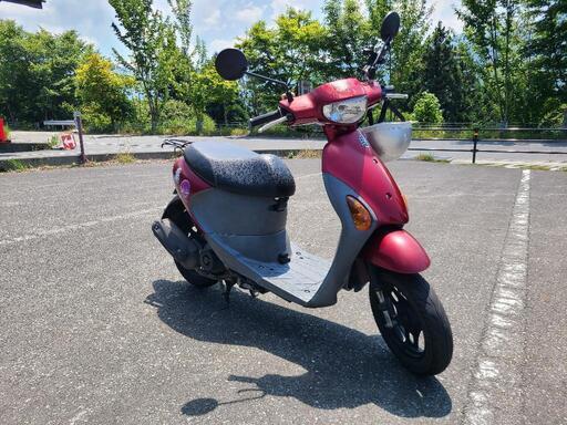 ☆8月1日まで☆スズキ・レッツ4（4スト・50cc）