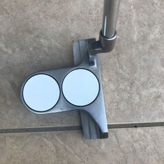 オデッセイ★レア★ 初代 WHITE HOT 2ボールブレード