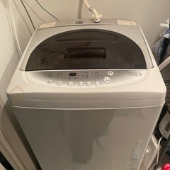 洗濯機4.6キロ
