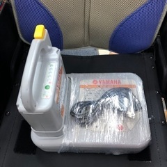 YAMAHA ヤマハ 電動車椅子 型式:XOC1-P XOC2-P