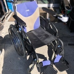 YAMAHA ヤマハ 電動車椅子 型式:XOC1-P XOC2-P
