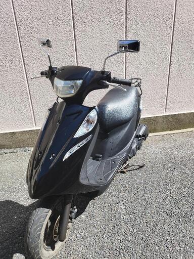 無料配送有SUZUKIアドレスV125G規制前K7 動画有