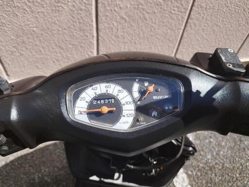 無料配送有SUZUKIアドレスV125G規制前K7 動画有 スズキ アドレスV125 G