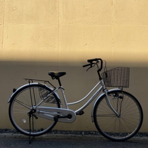 【この価格の中古自転車は残りわずか‼️早い者勝ち】 ママチャリ 26インチ 点検整備済み ⭐️他にも中古自転車を出してます