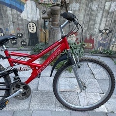 3658】マウンテン 26インチ 26インチ 11,600円（防犯・税込）の通販は 