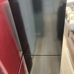 ニトリNTR-140BKの２ドア冷蔵庫のご紹介です。