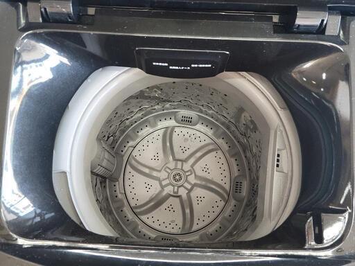 2022年製 アイリスオーヤマ ６kg洗濯機 IAW-T605BL リサイクルショップ