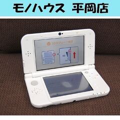 動作品 任天堂 Newニンテンドー3DS LL ゲーム機本体のみ...