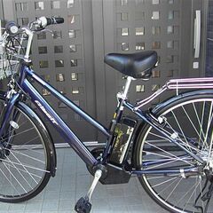 ブリジストン・電動アシスト自転車アルベルト２０２２年型