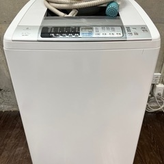 L 日立 HITACHI 電気洗濯乾燥機 洗濯機 乾燥機 BW-...