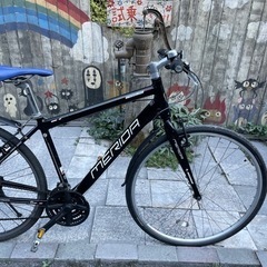 【3657】【お取り置き中】クロス　メリダ　700c  17,100円（防犯・税込）