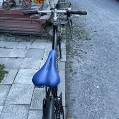 【3657】【お取り置き中】クロス　メリダ　700c  17,100円（防犯・税込）