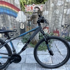 3664】マウンテン GTパロマー 27.5インチ 33,600円（防犯・税込）
